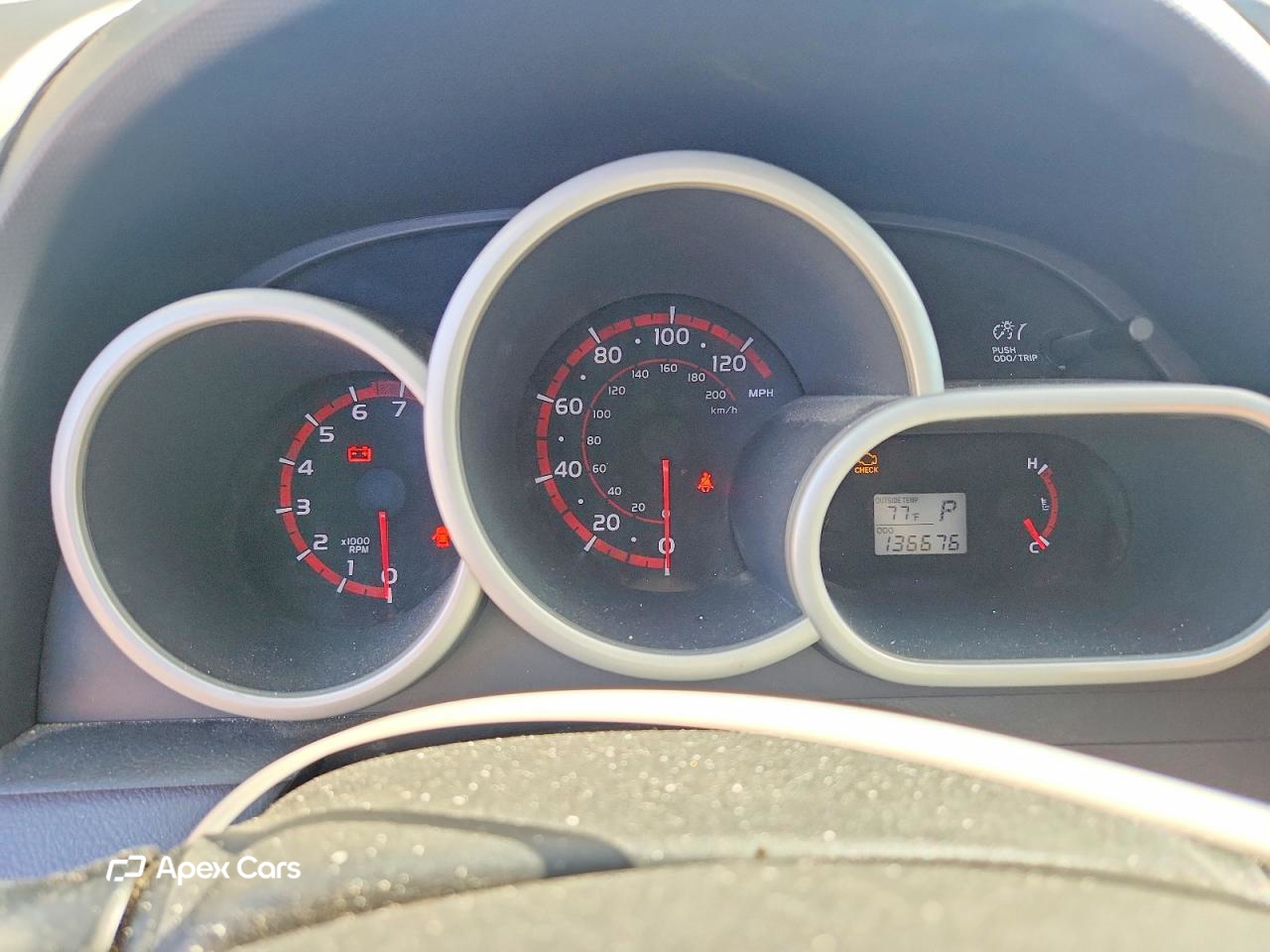 Toyota Matrix 2009