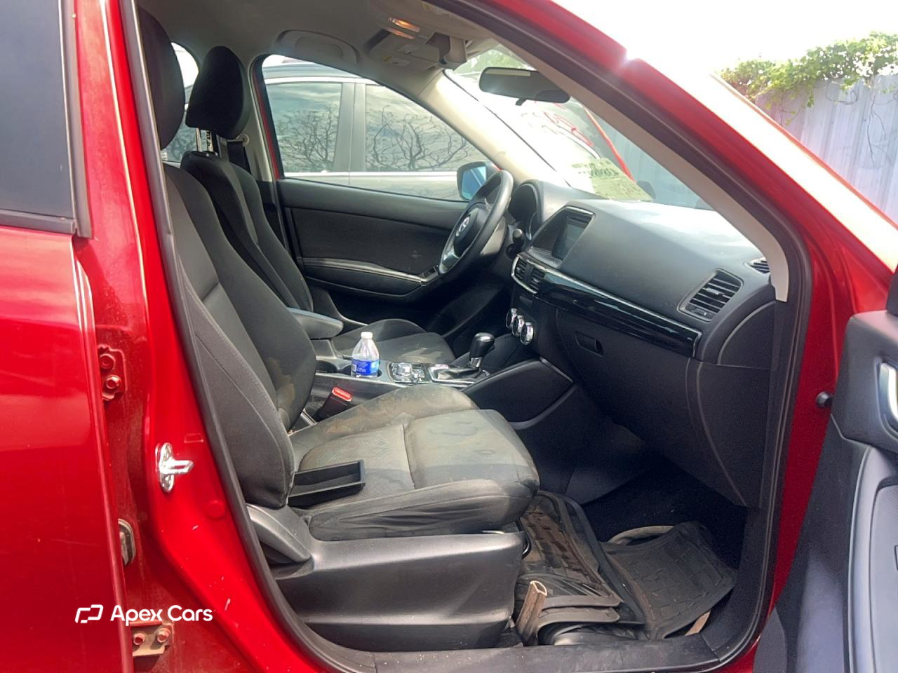 Mazda CX-5 2016