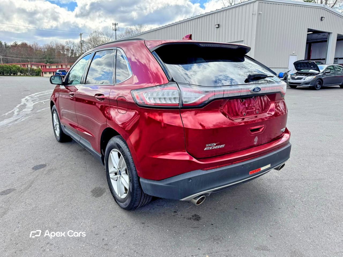 Ford Edge 2015
