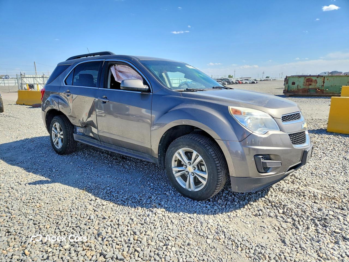Chevrolet Equinox 2011