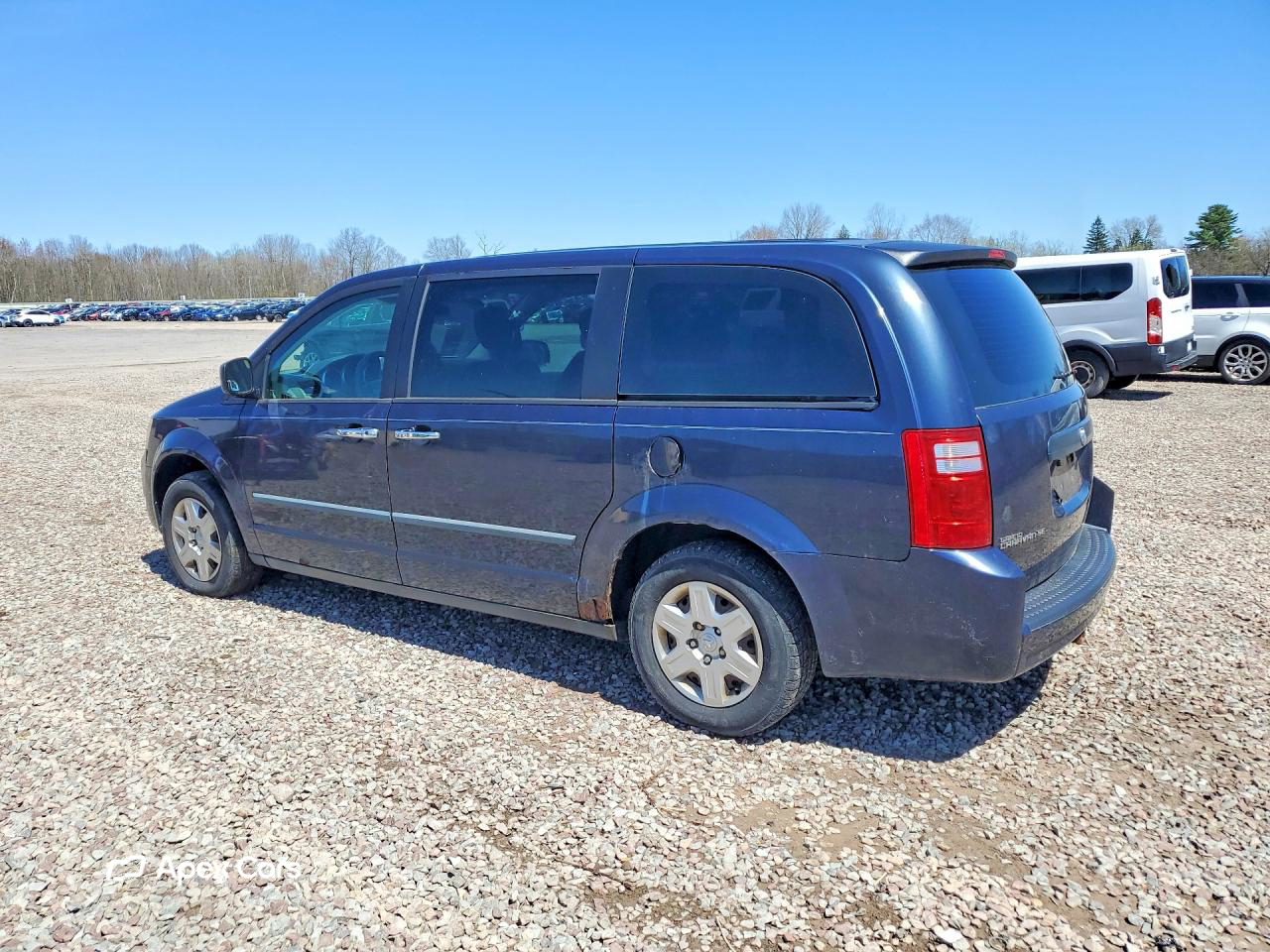 Dodge Caravan 2008