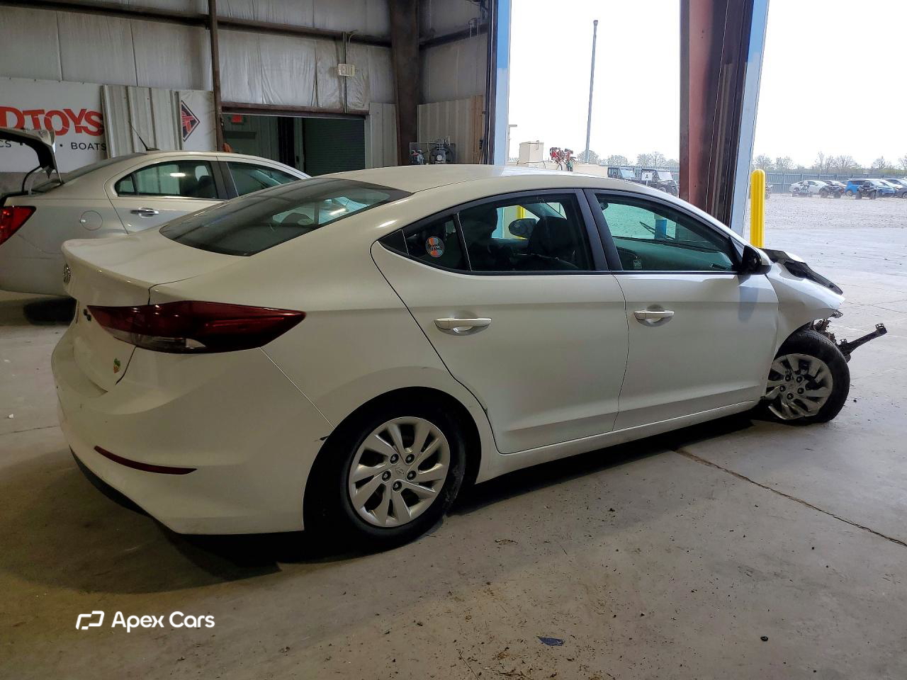 Hyundai Elantra 2018