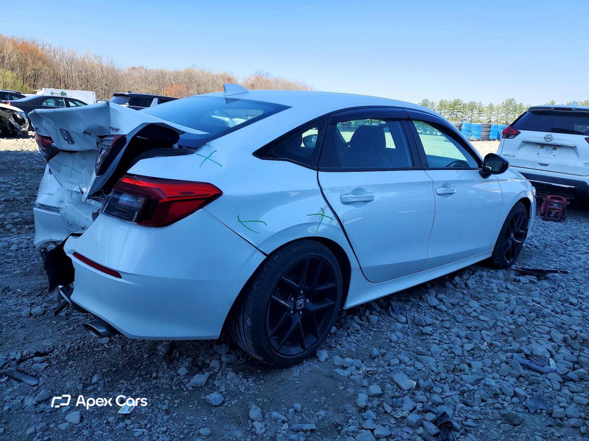 Honda Civic 2022
