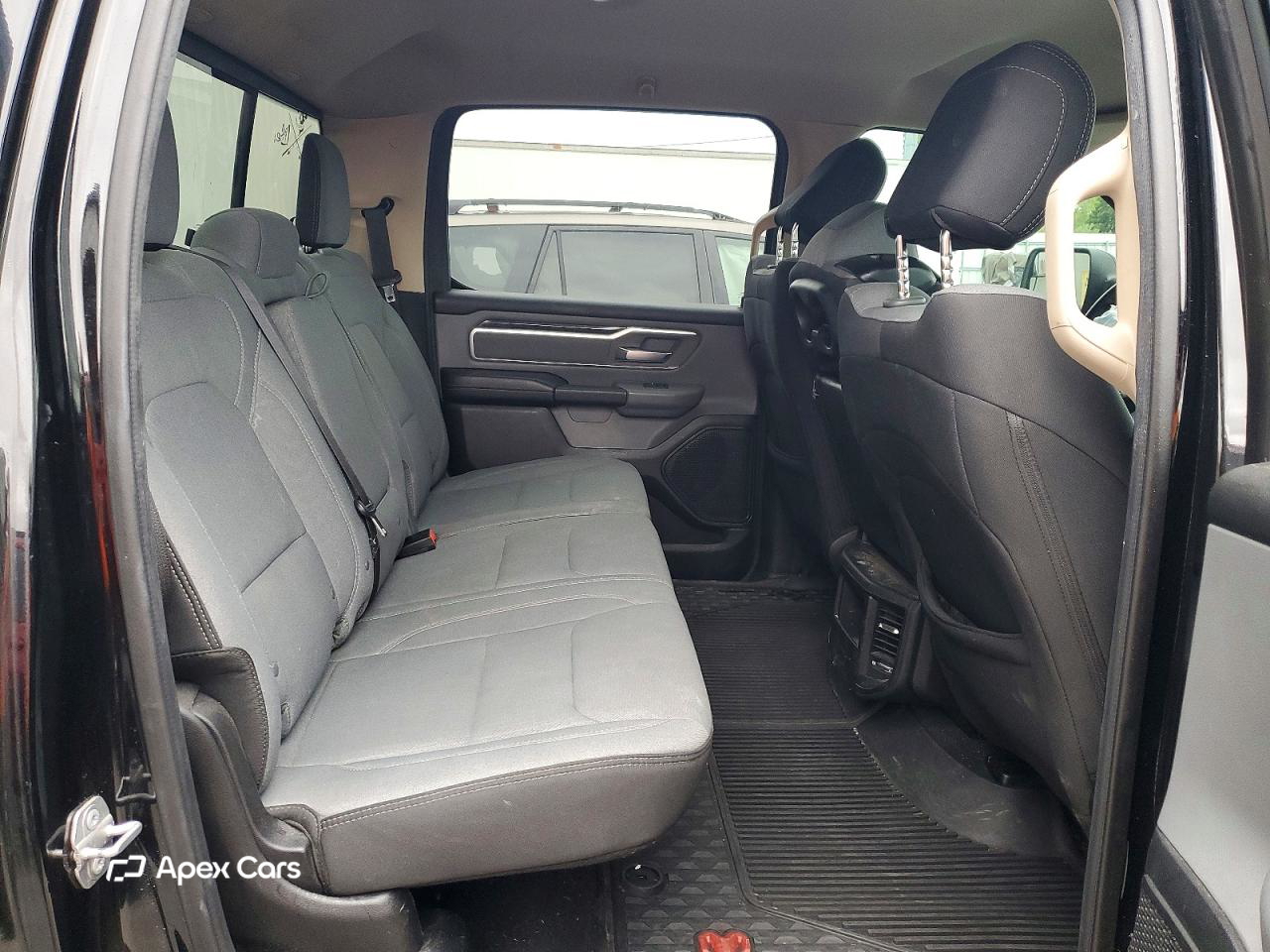 RAM 1500 2019