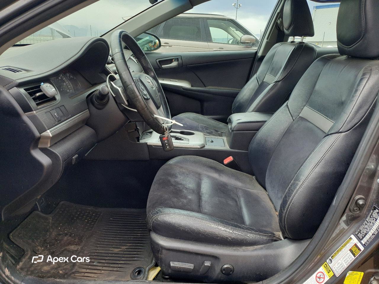 Toyota Camry 2012