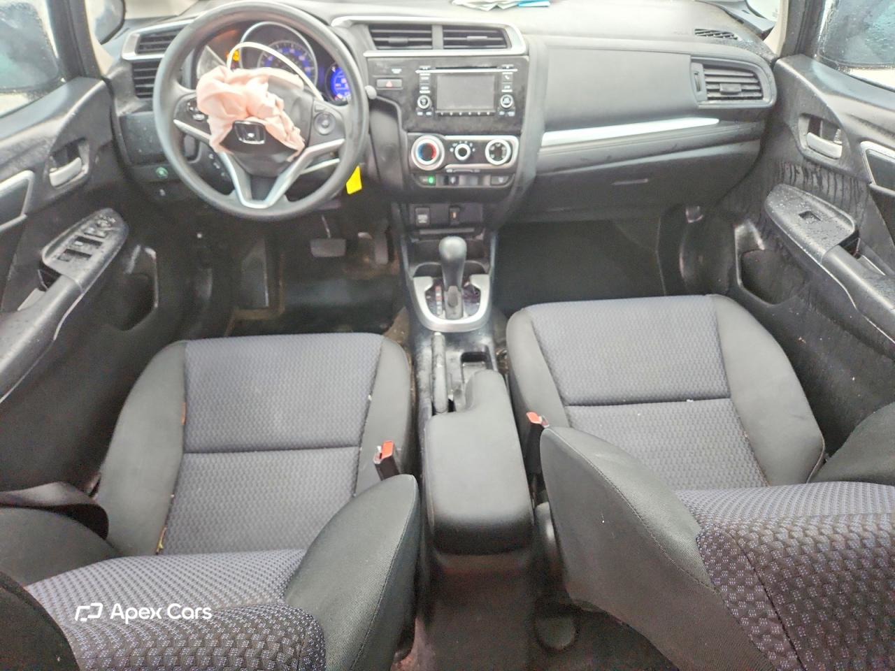 Honda Fit 2018