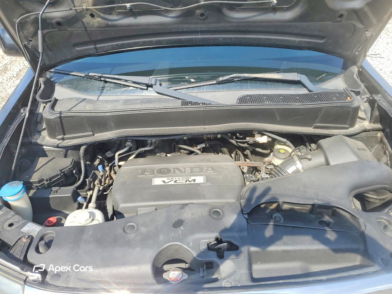 Honda Pilot 2010