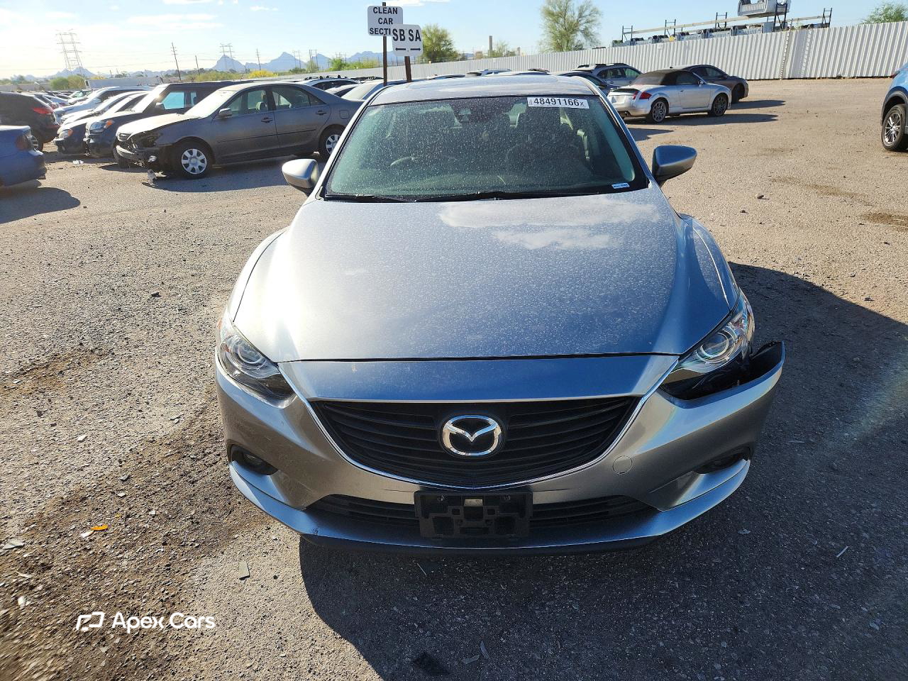 Mazda 6 2015