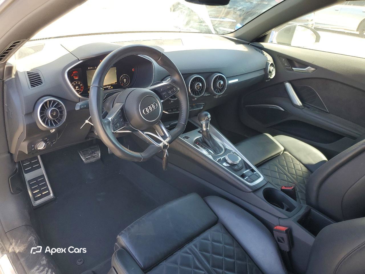 Audi TT 2019