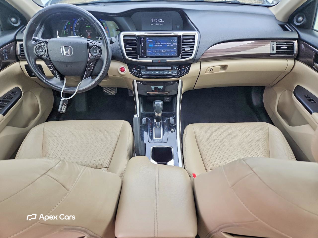 Honda Accord 2017