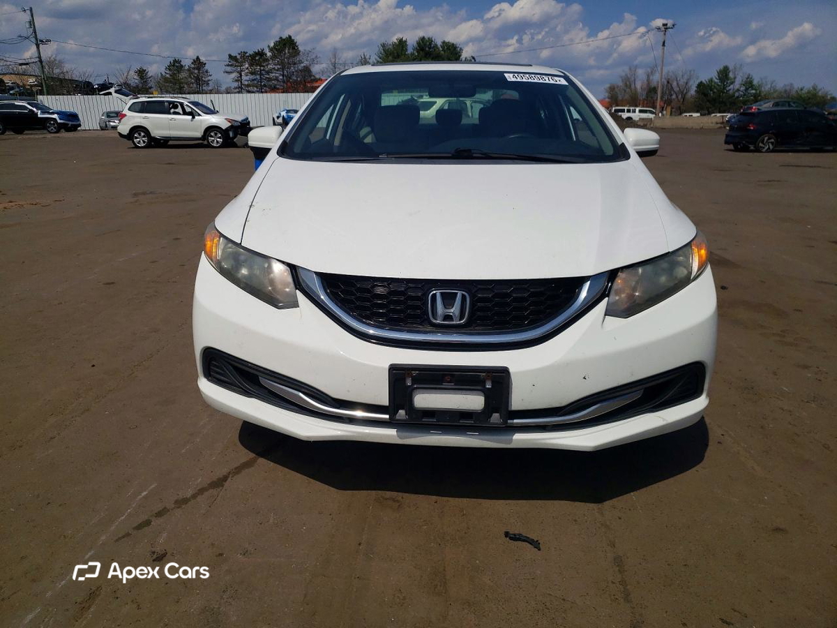 Honda Civic 2015