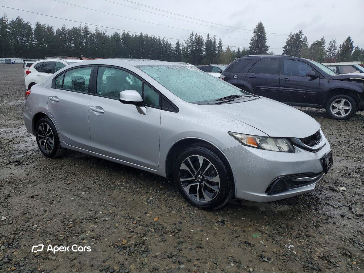 Honda Civic 2013