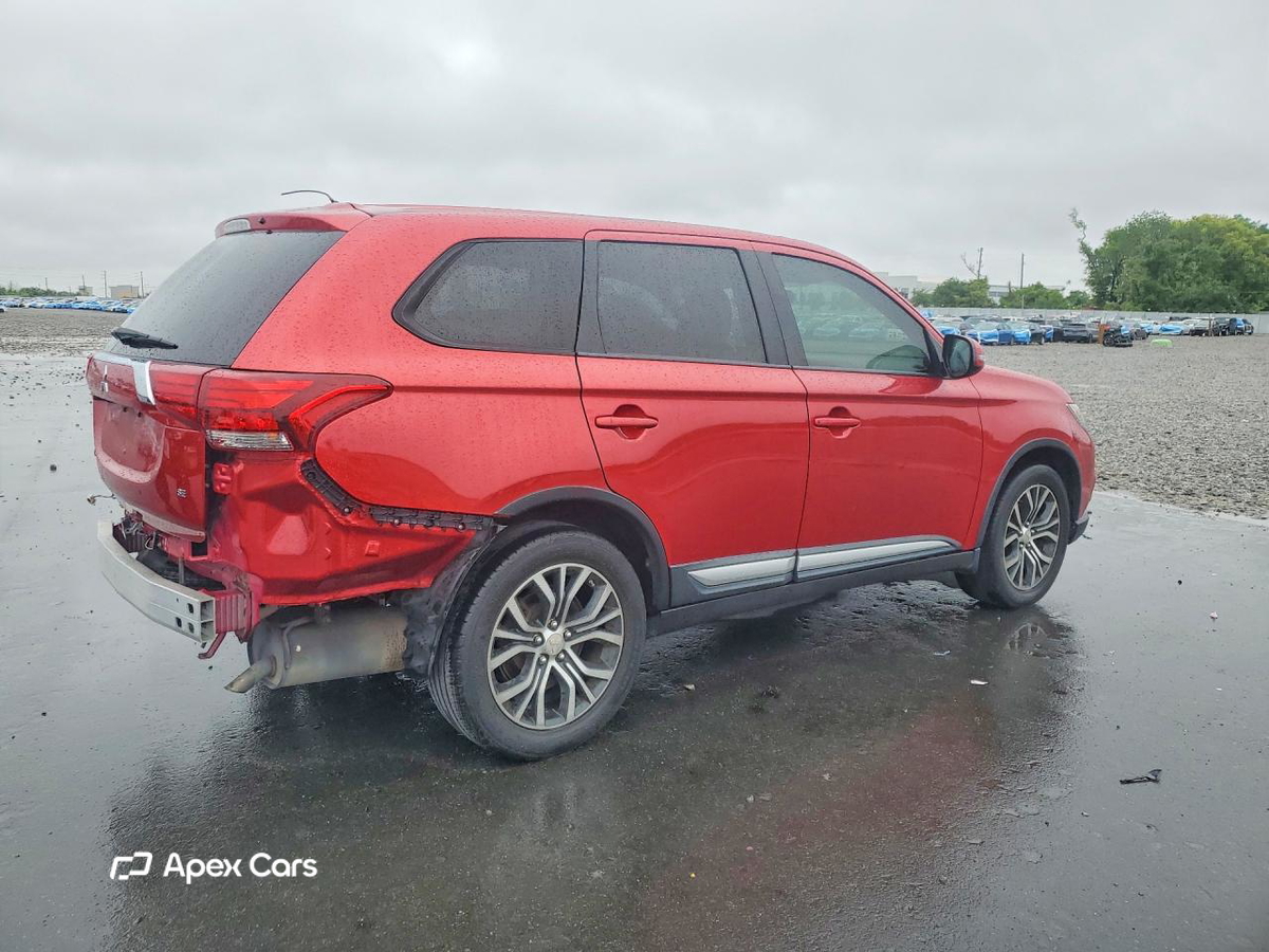 Mitsubishi Outlander 2016