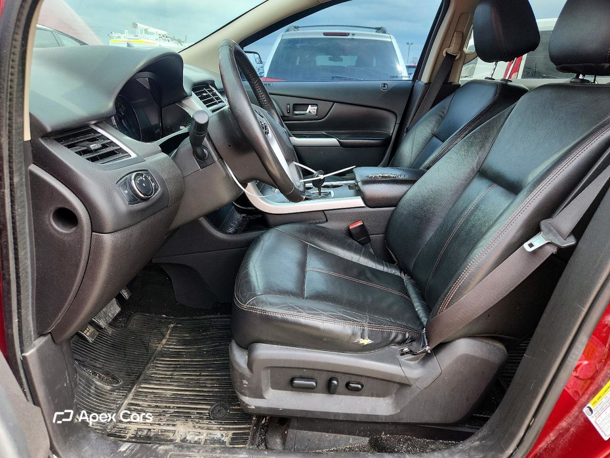 Ford Edge 2014