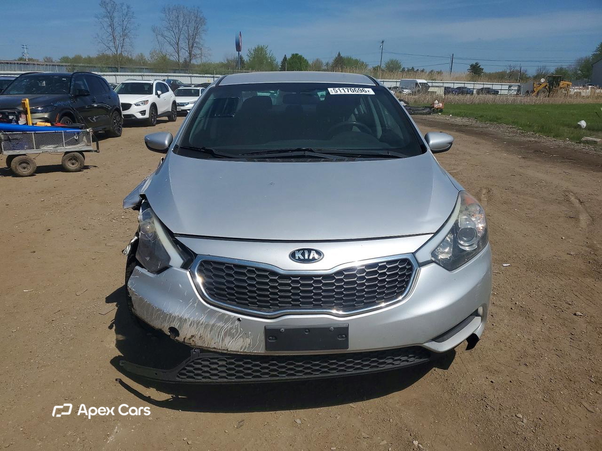 Kia Forte 2016