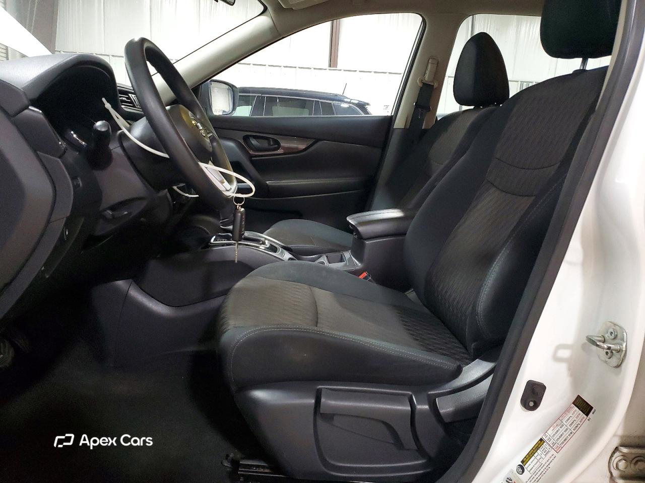 Nissan Rogue 2019