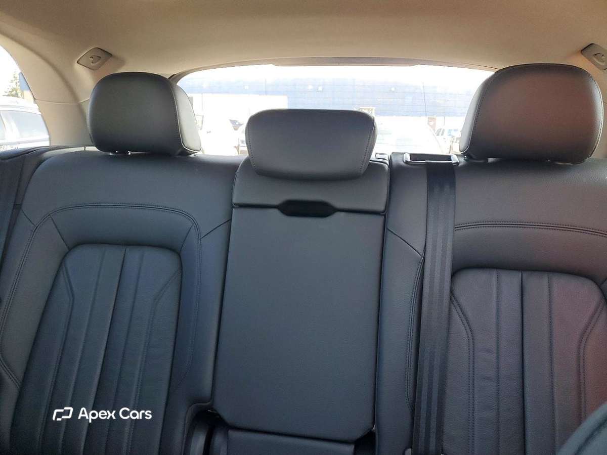 Audi Q5 2018