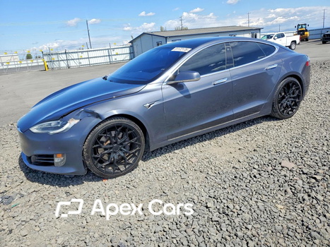 Tesla Model S 2018 - Zdjęcie 1 z 12