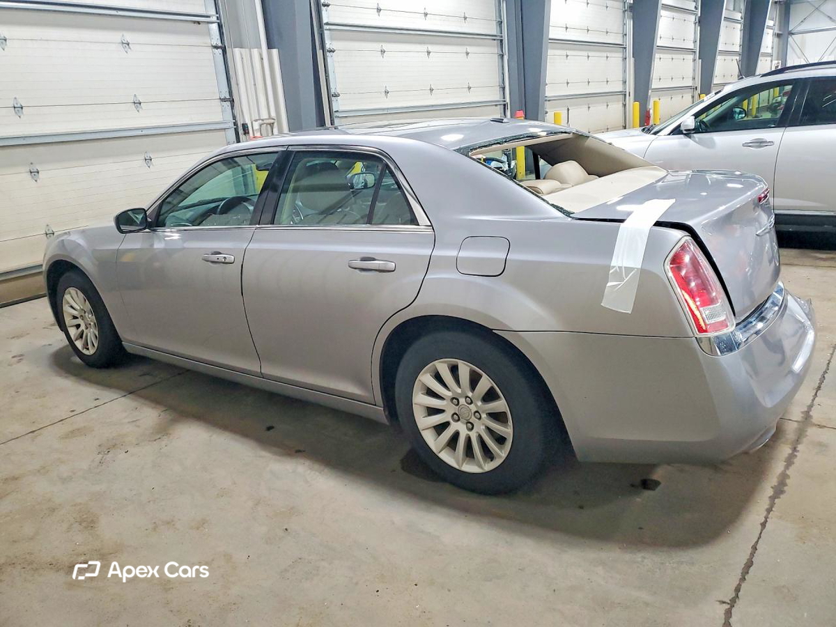 Chrysler 300 2013