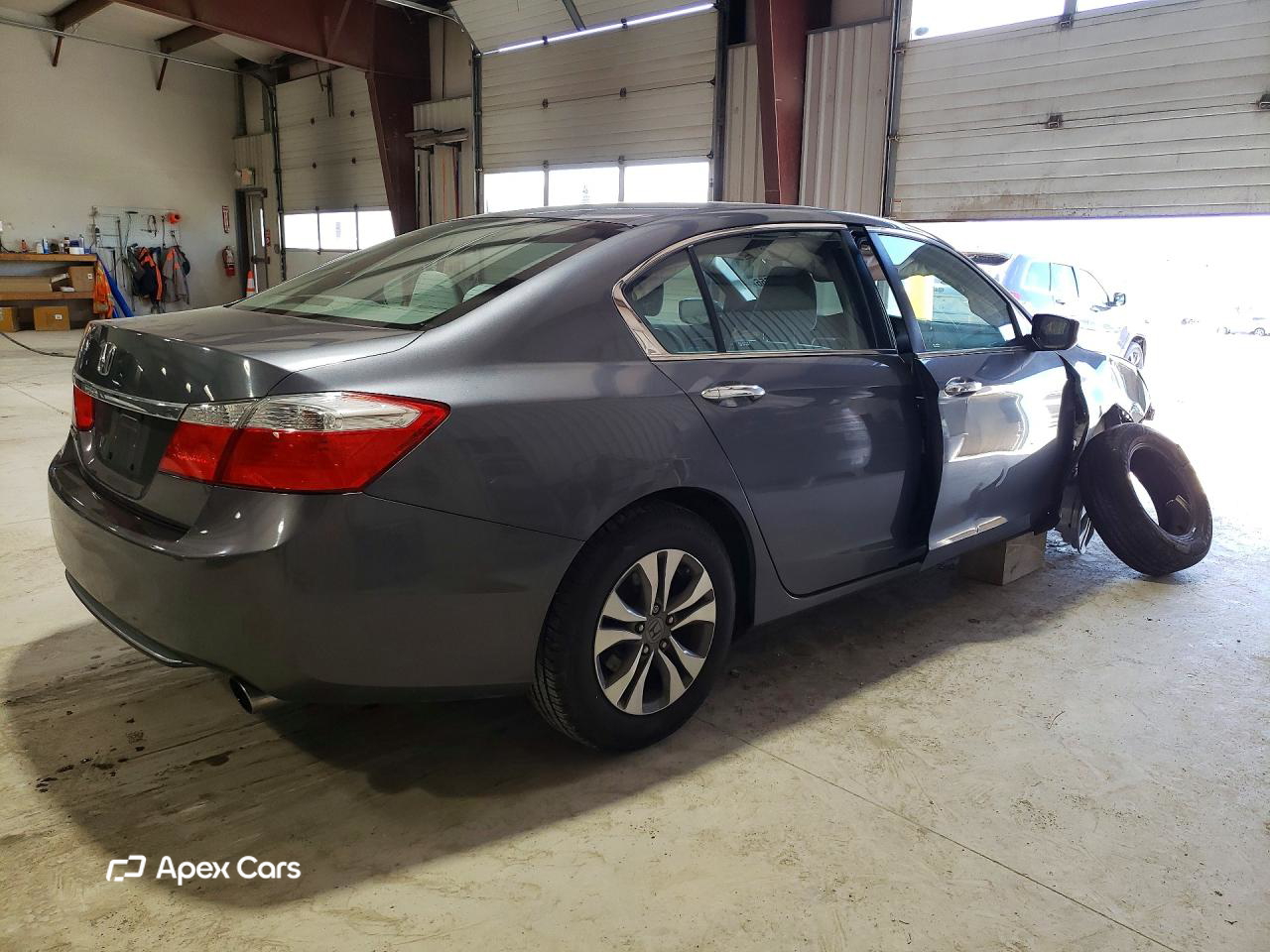 Honda Accord 2013