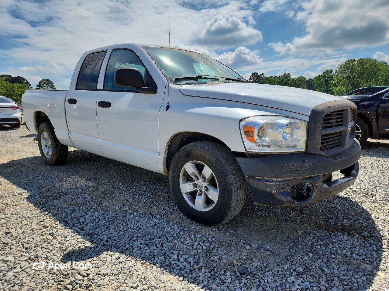 Dodge RAM 2008