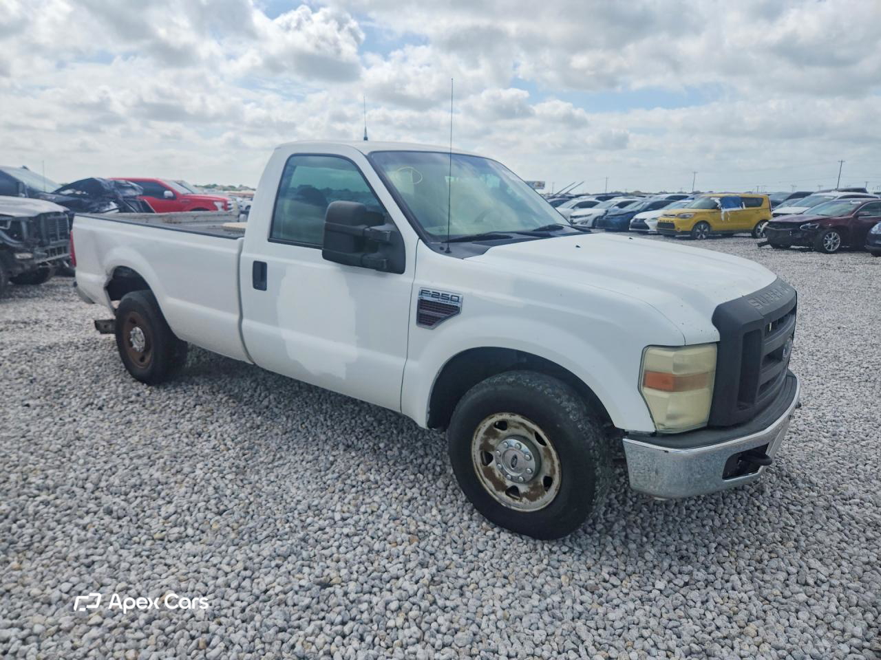 Ford F250 2008