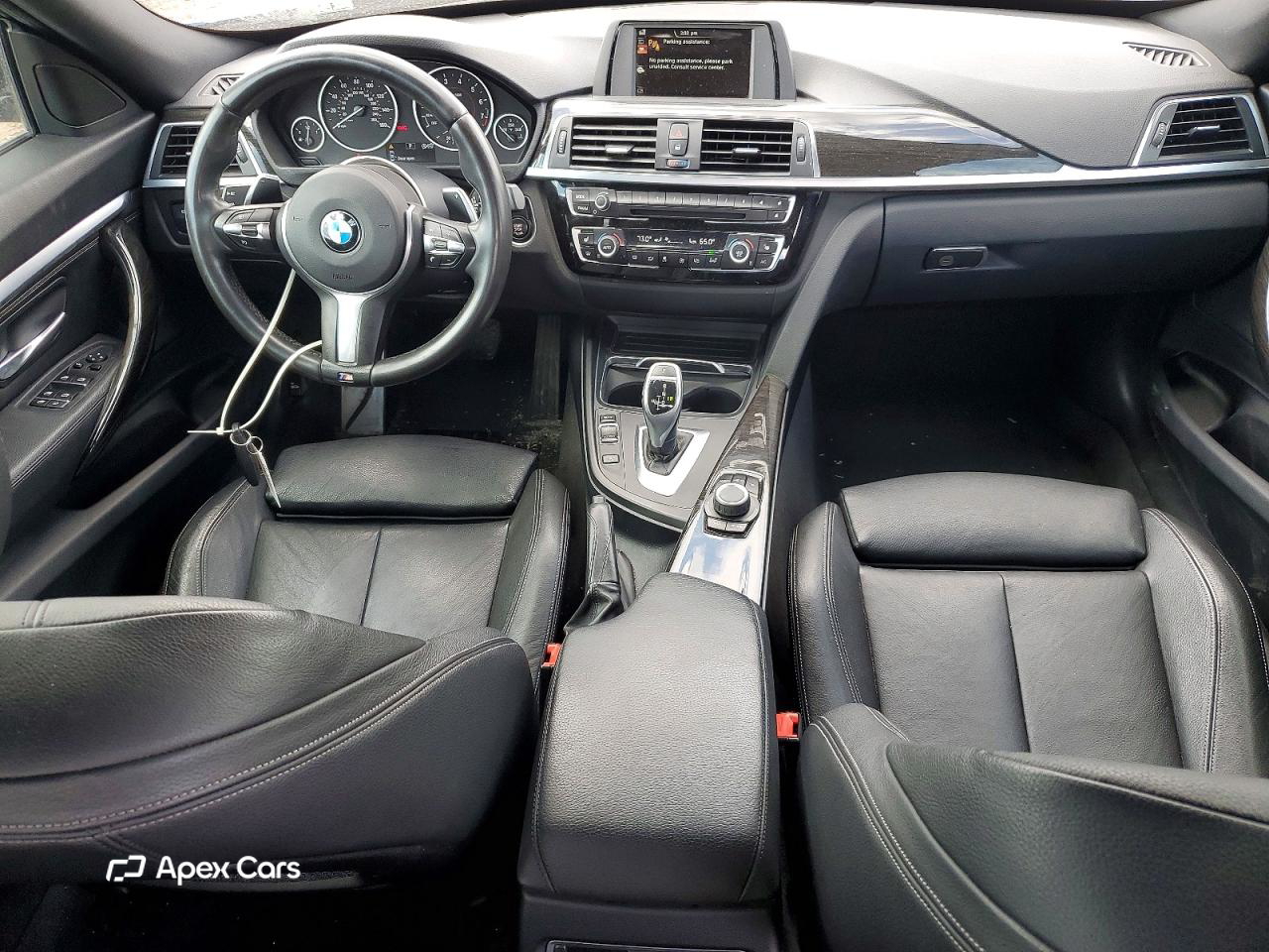 BMW Series 3 2017