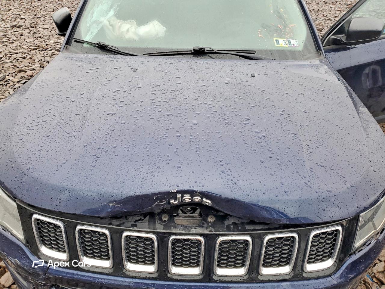 Jeep Compass 2020
