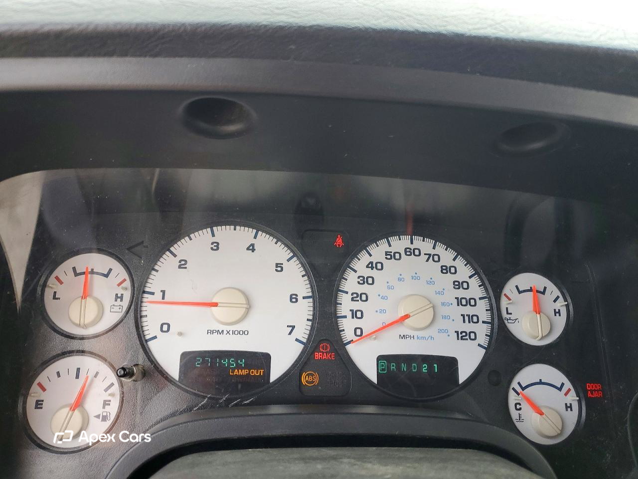 Dodge RAM 2005