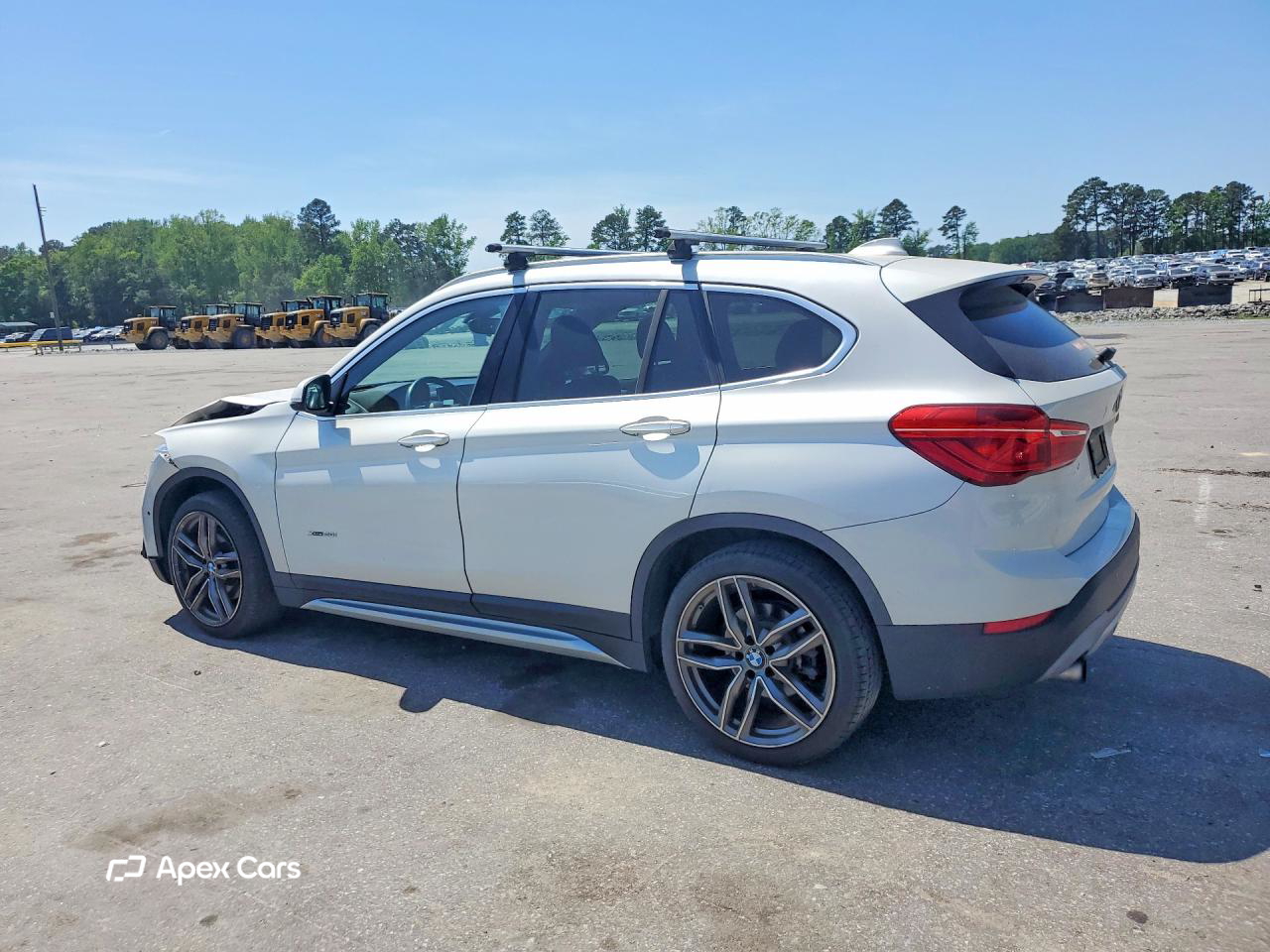BMW X1 2016