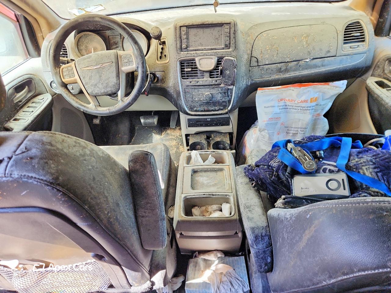Chrysler Voyager 2014