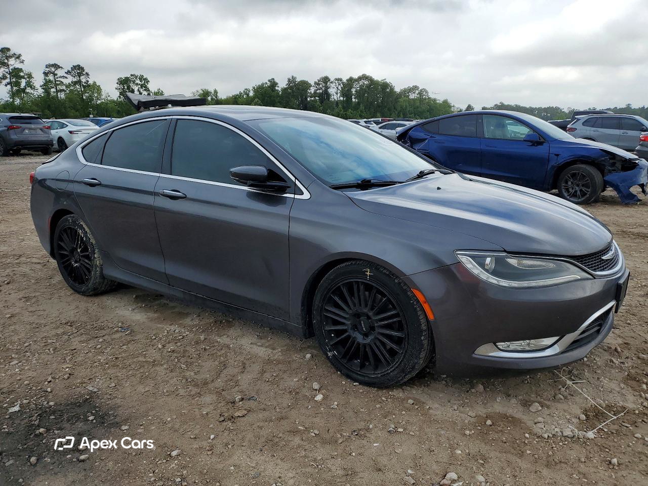 Chrysler 200 2015