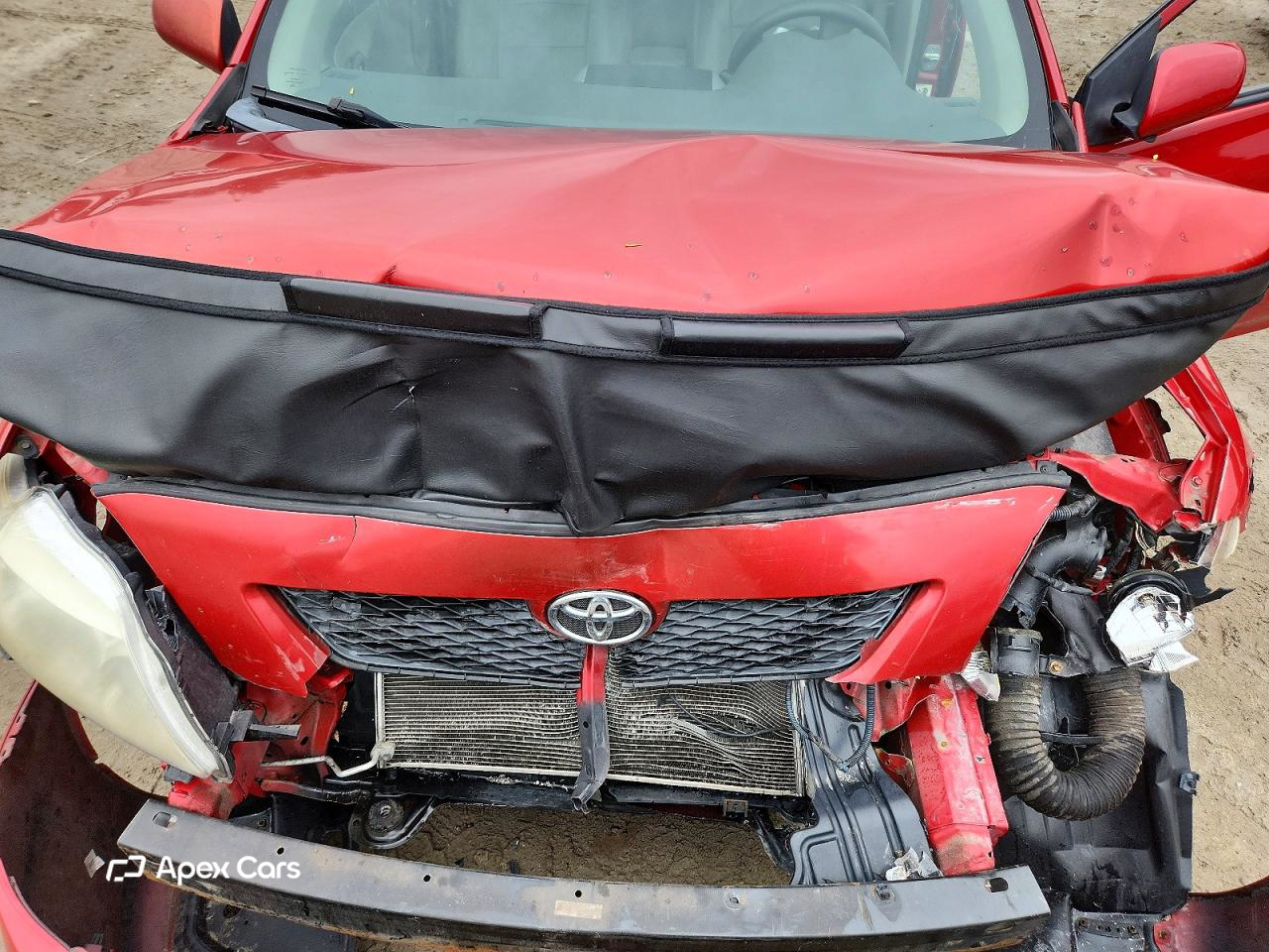 Toyota Corolla 2010