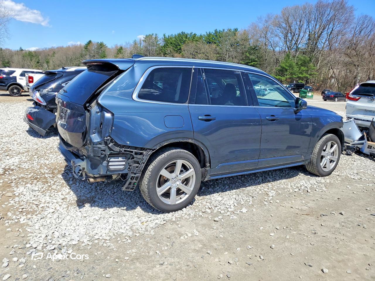 Volvo XC90 2020