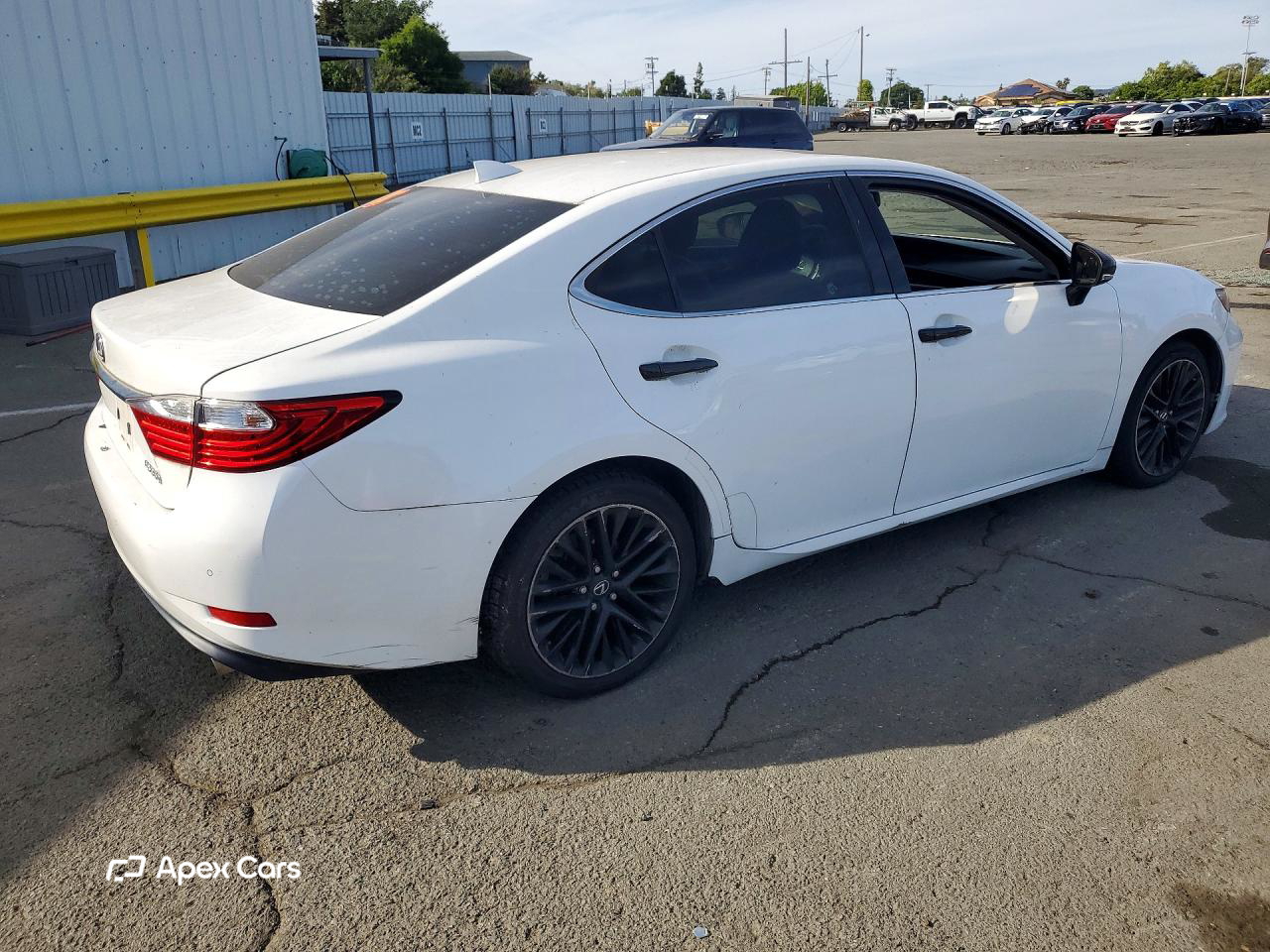 Lexus ES 2015