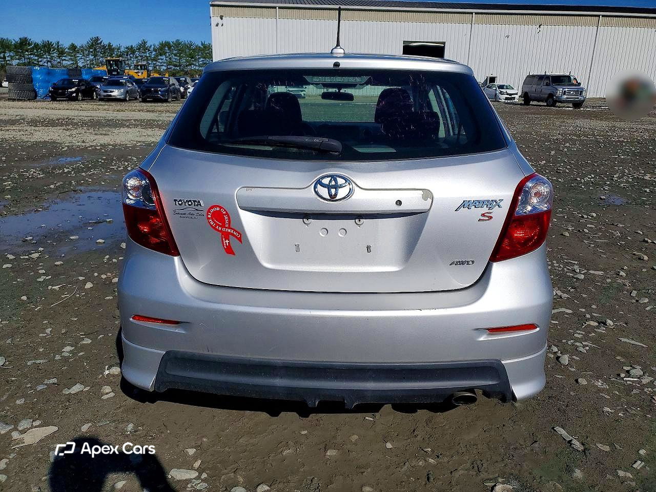Toyota Matrix 2009