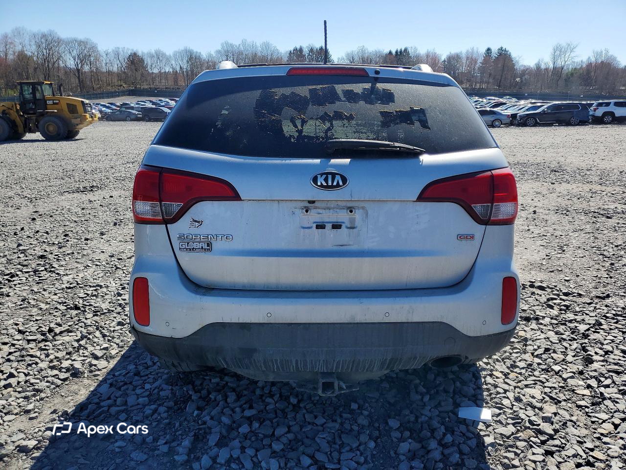 Kia Sorento 2015