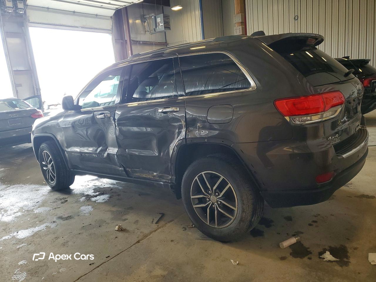 Jeep Cherokee 2018
