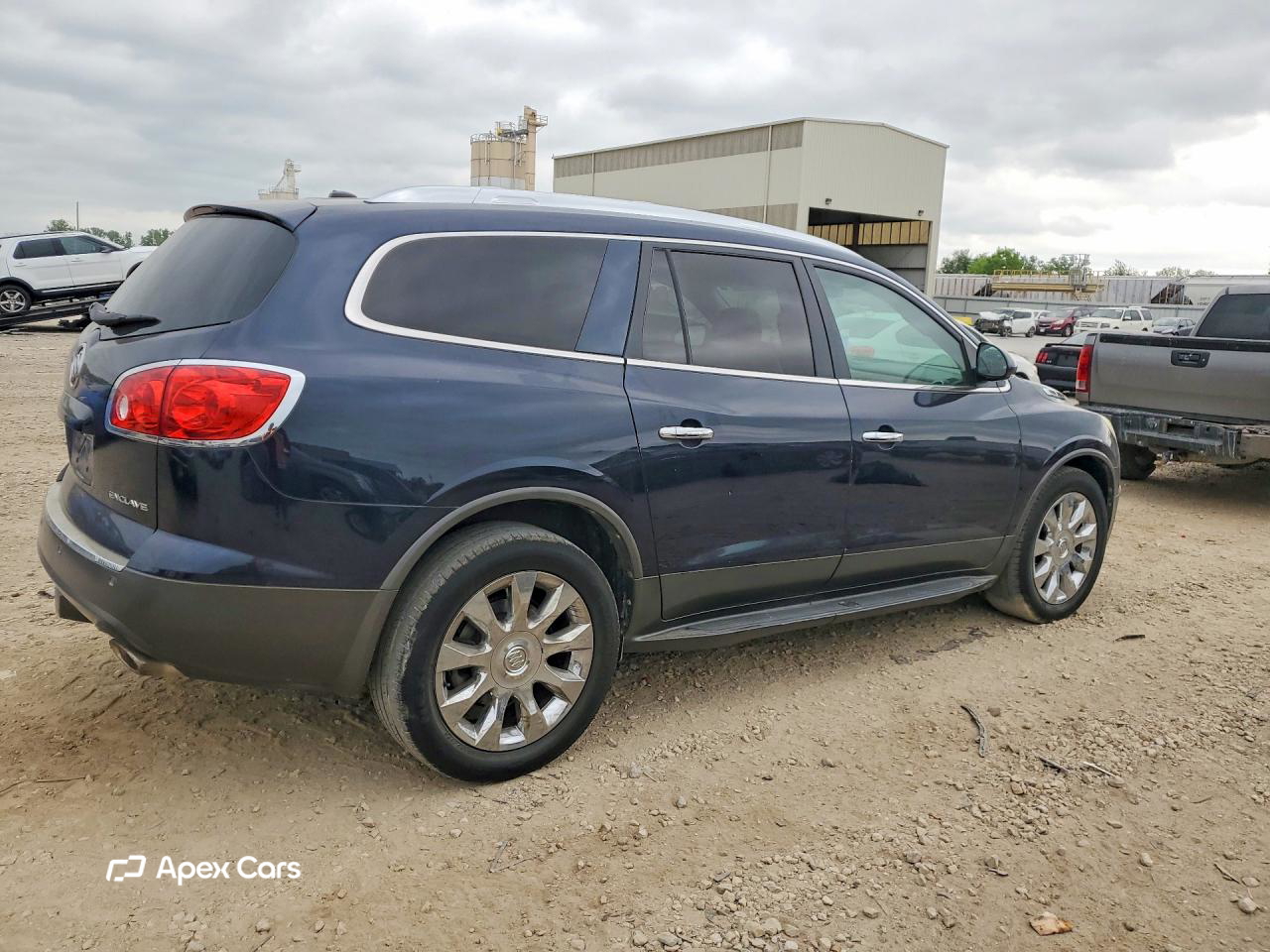 Buick Enclave 2012
