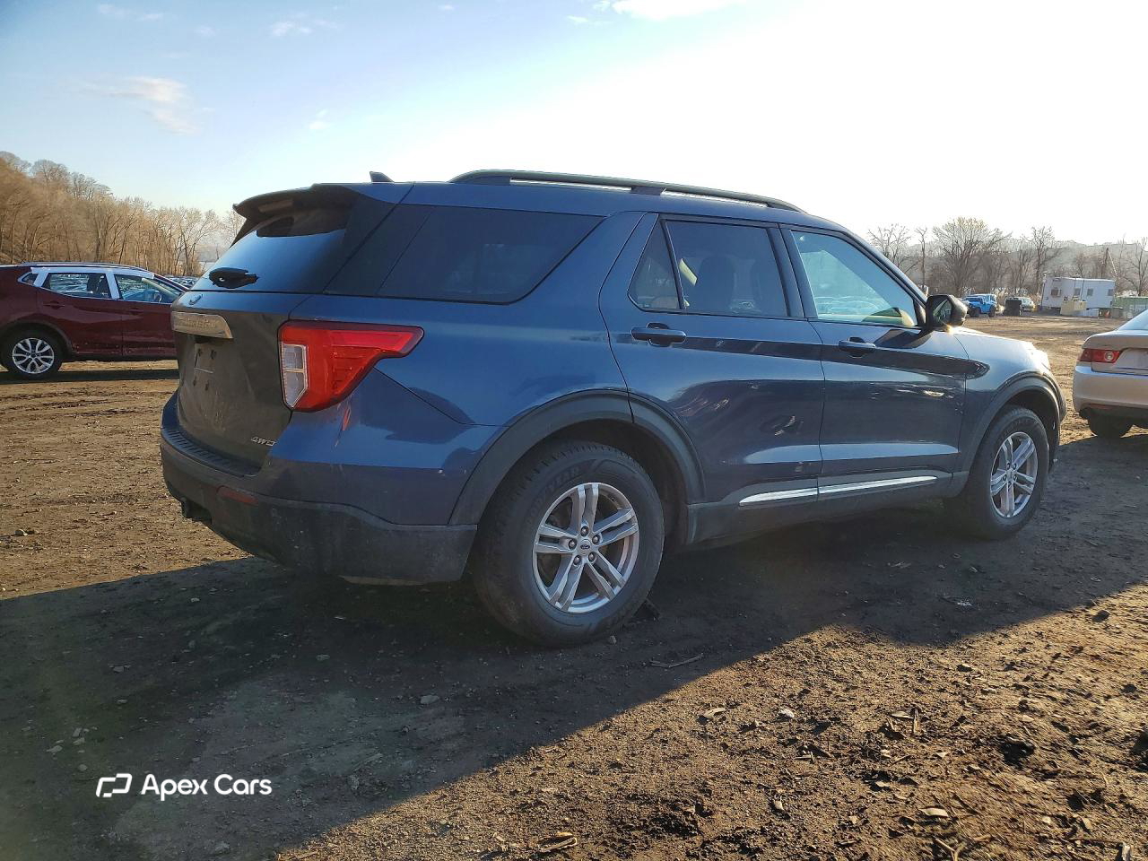Ford Explorer 2021