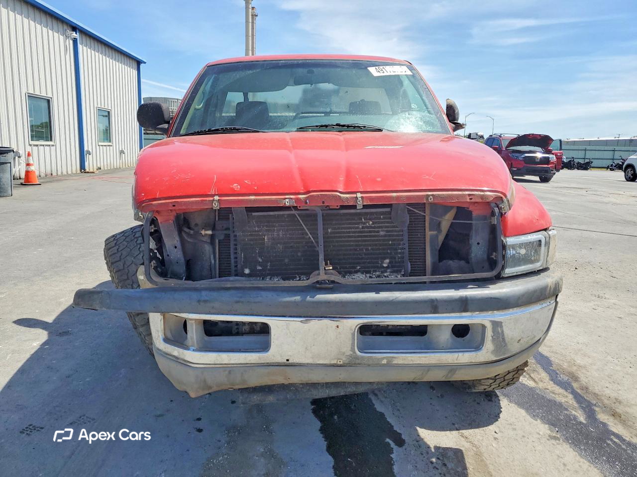 Dodge RAM 1996