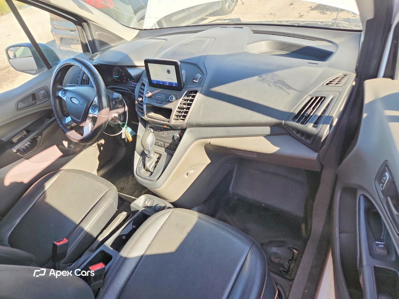 Ford Transit 2021