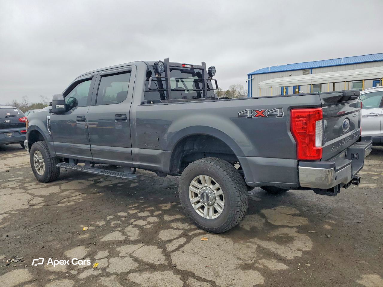 Ford F250 2017