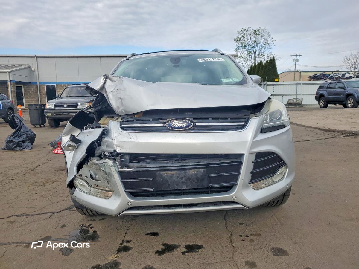 Ford Escape 2015