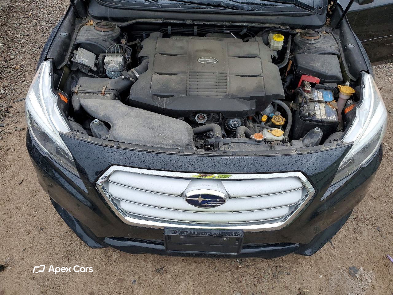 Subaru Legacy 2016