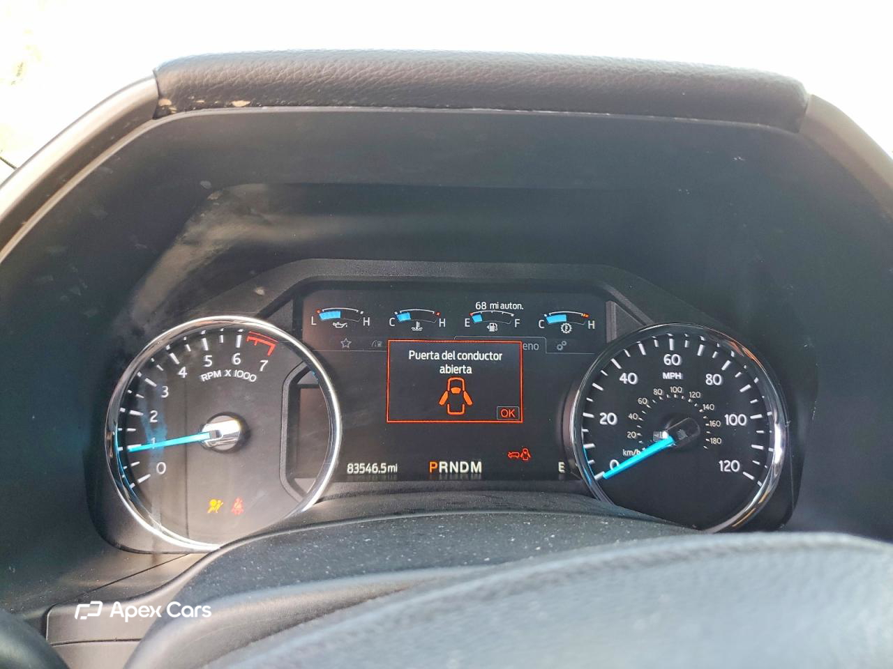 Ford Expedition 2020