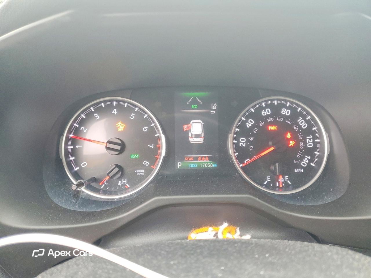 Toyota RAV 4 2019