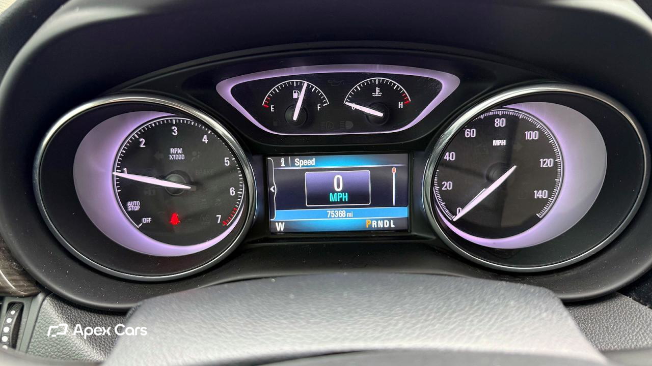 Buick Envision 2020