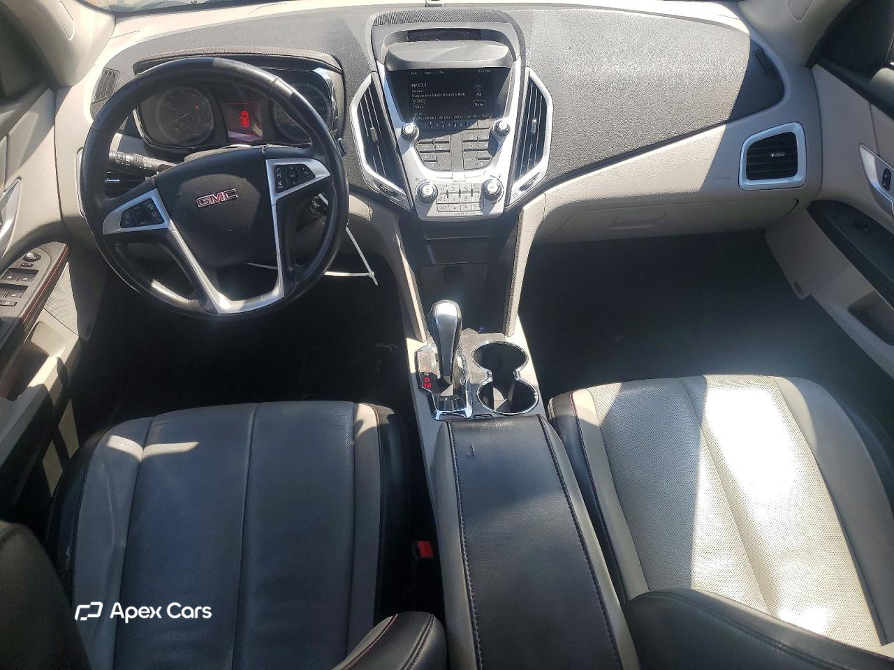 GMC Terrain 2015
