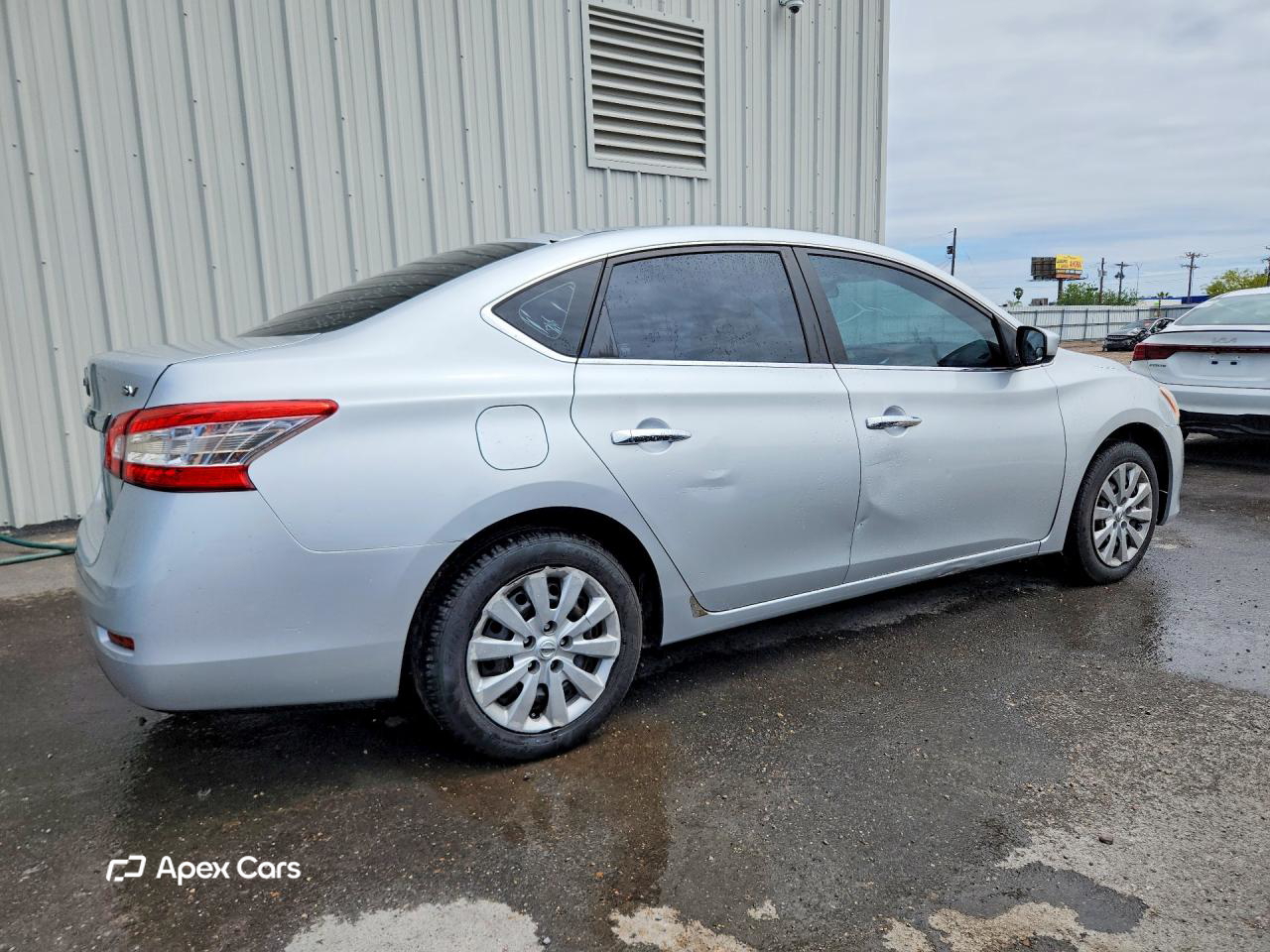 Nissan Sentra 2013